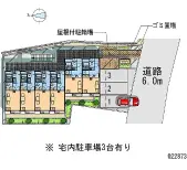 ★手数料０円★名古屋市瑞穂区雁道町３丁目　月極駐車場（LP）